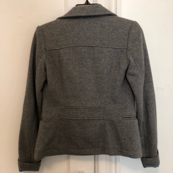 H&M gray blazer/jacket - Picture 4 of 7